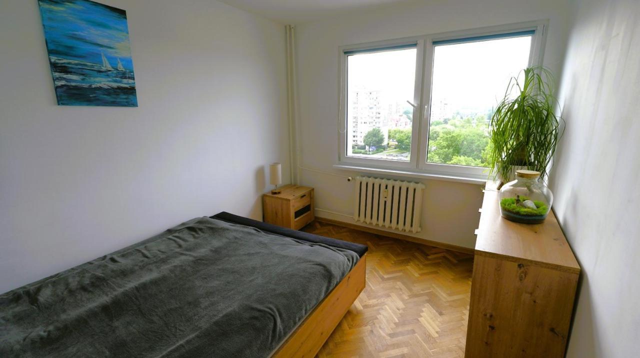 Apartament W Centrum Kolobrzegu, Nad Rzeka Exterior photo